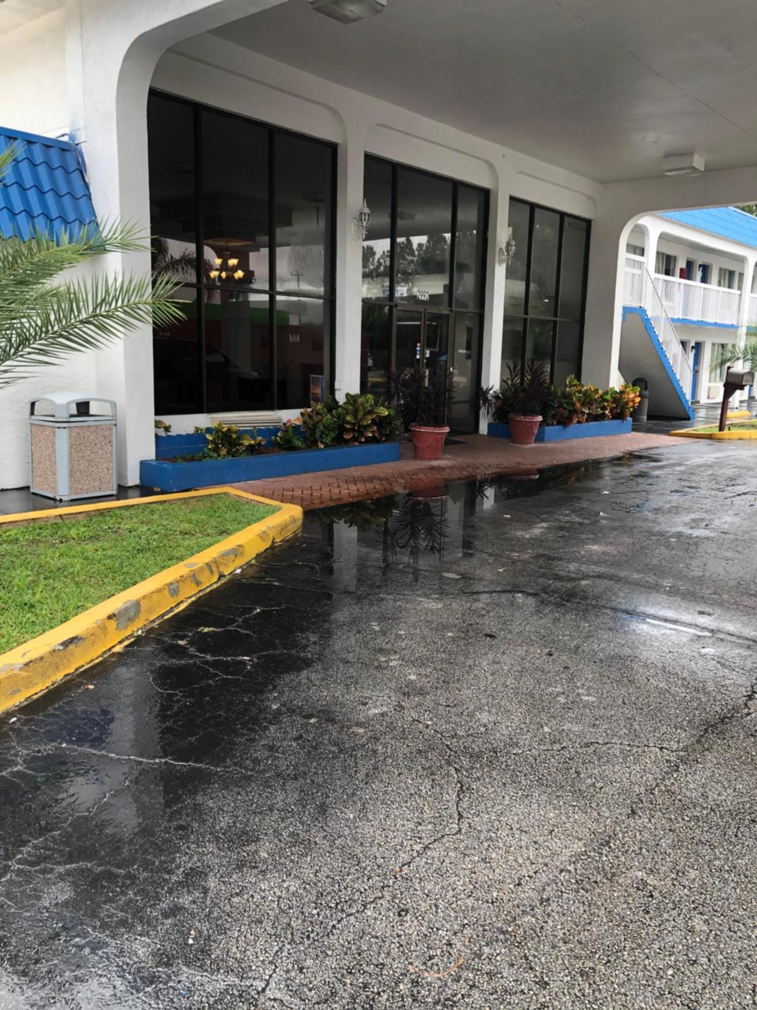 Motel 6-Daytona Beach, Fl - Speedway Buitenkant foto