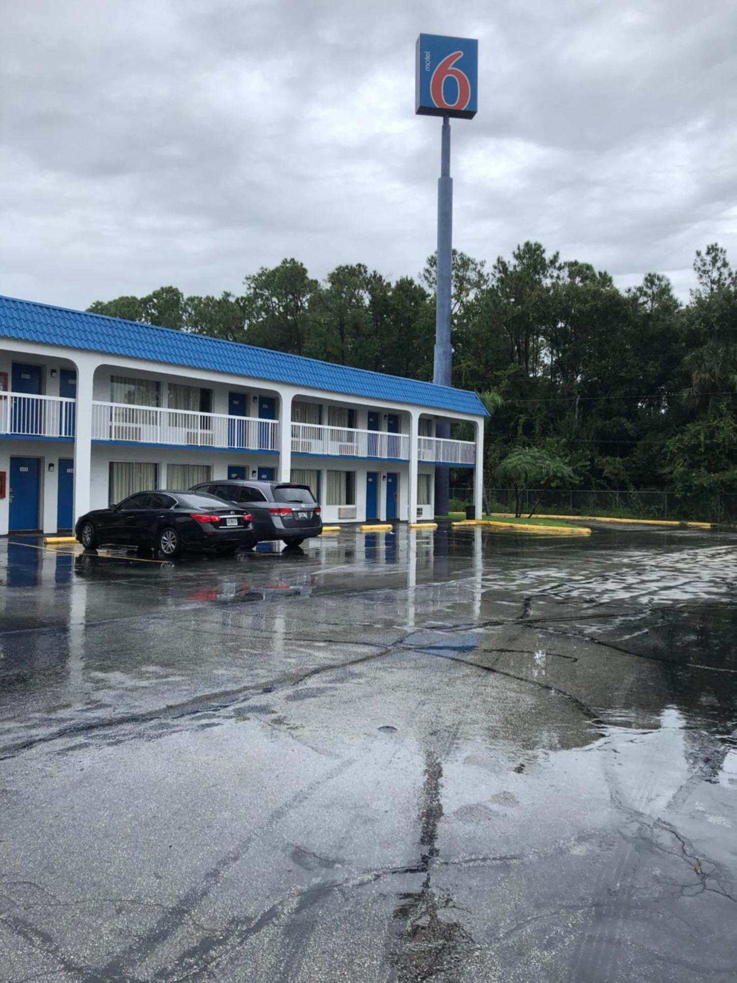 Motel 6-Daytona Beach, Fl - Speedway Buitenkant foto