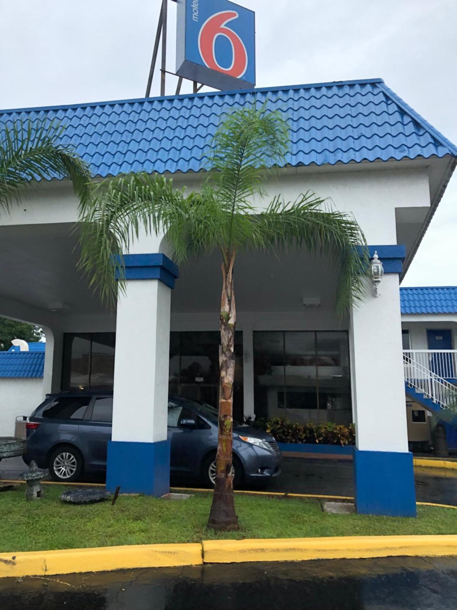 Motel 6-Daytona Beach, Fl - Speedway Buitenkant foto