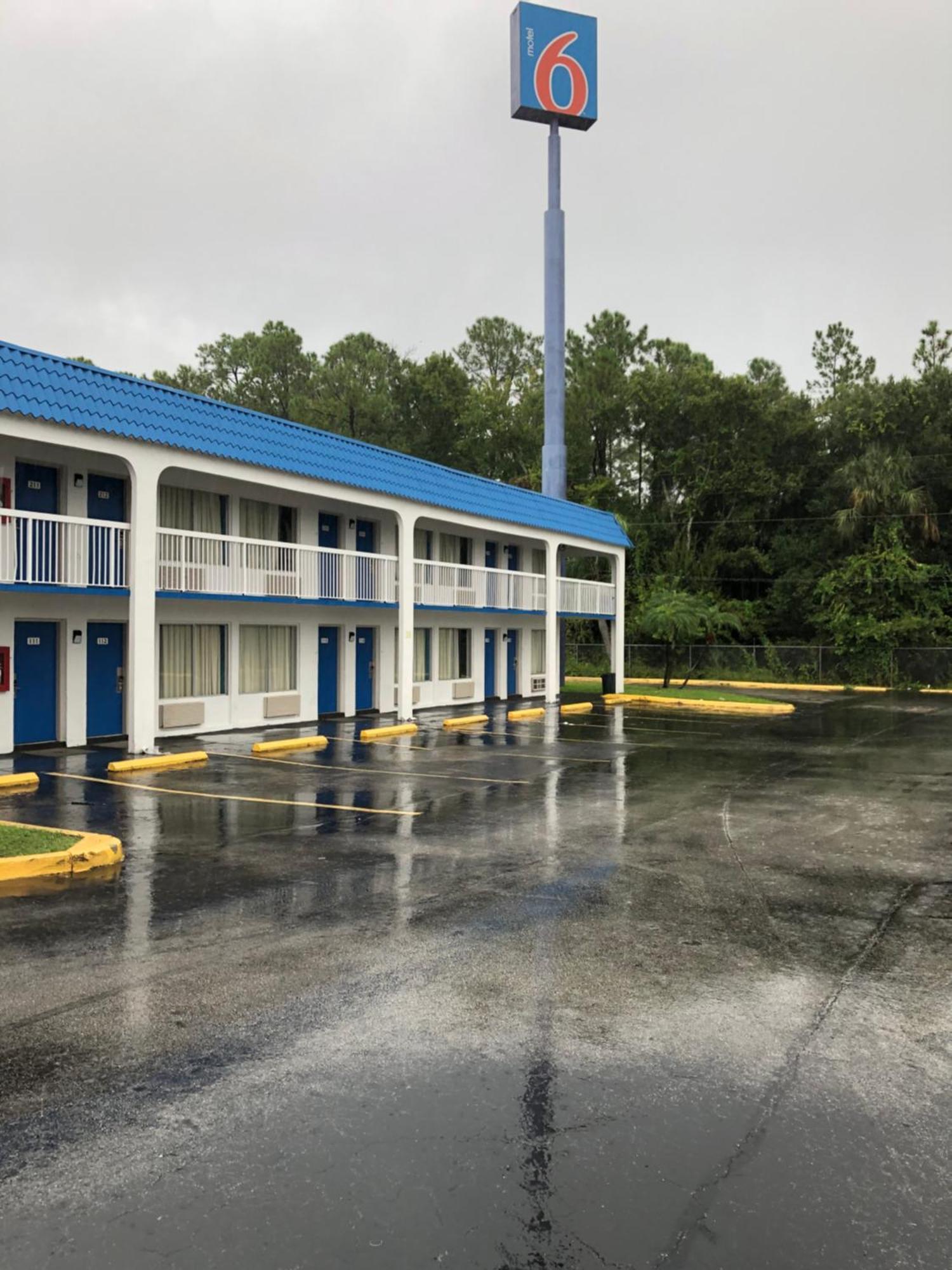 Motel 6-Daytona Beach, Fl - Speedway Buitenkant foto