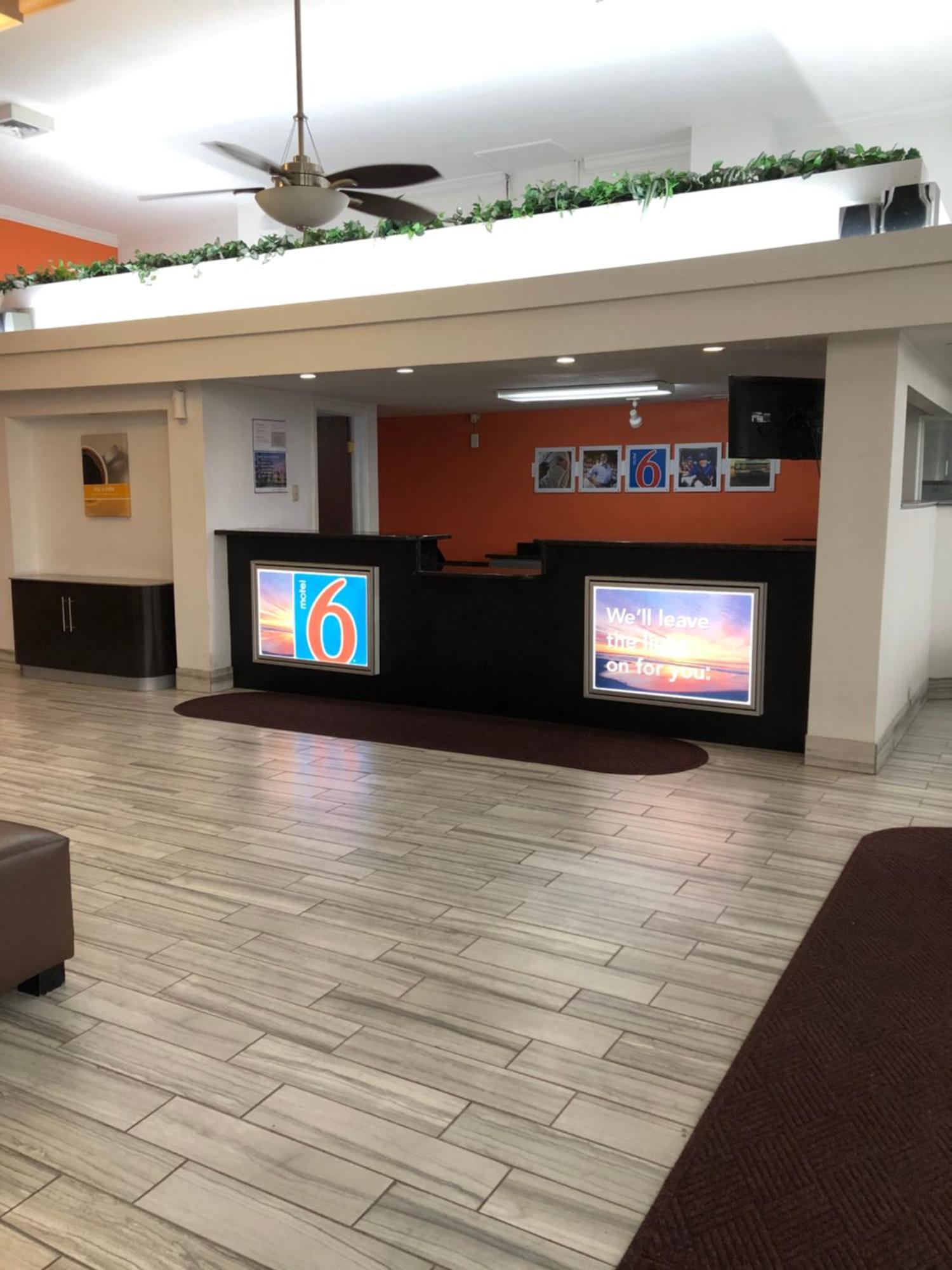 Motel 6-Daytona Beach, Fl - Speedway Buitenkant foto