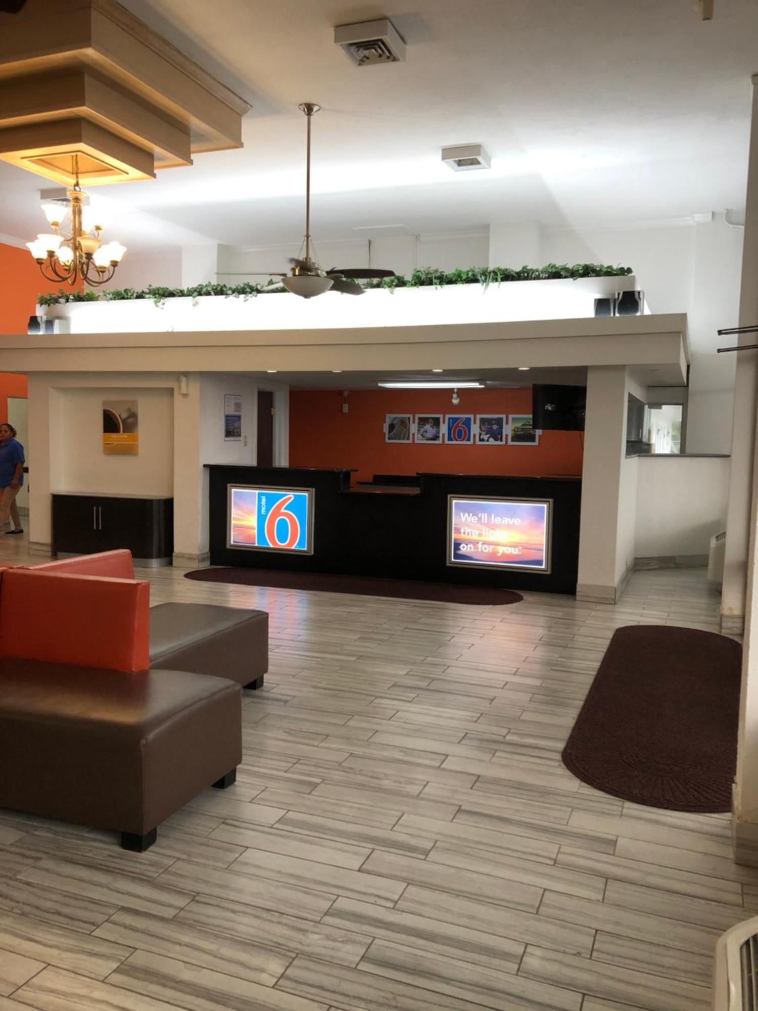 Motel 6-Daytona Beach, Fl - Speedway Buitenkant foto
