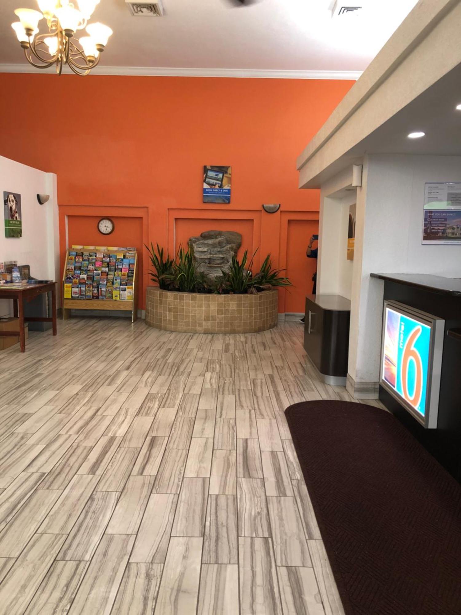 Motel 6-Daytona Beach, Fl - Speedway Buitenkant foto