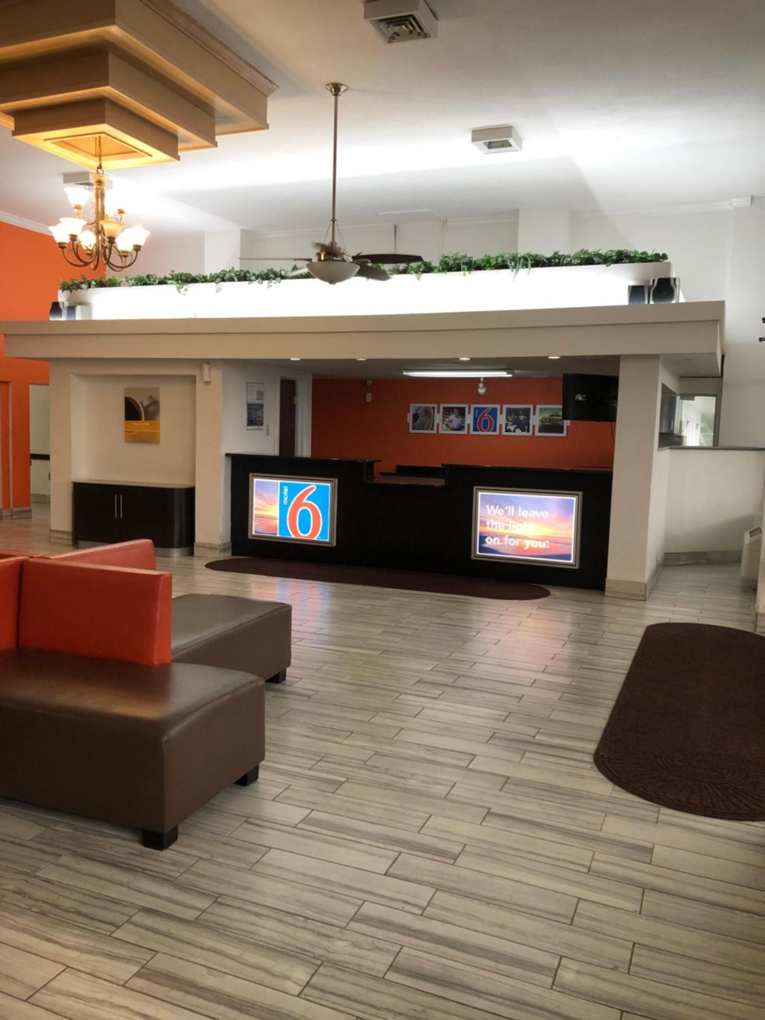 Motel 6-Daytona Beach, Fl - Speedway Buitenkant foto