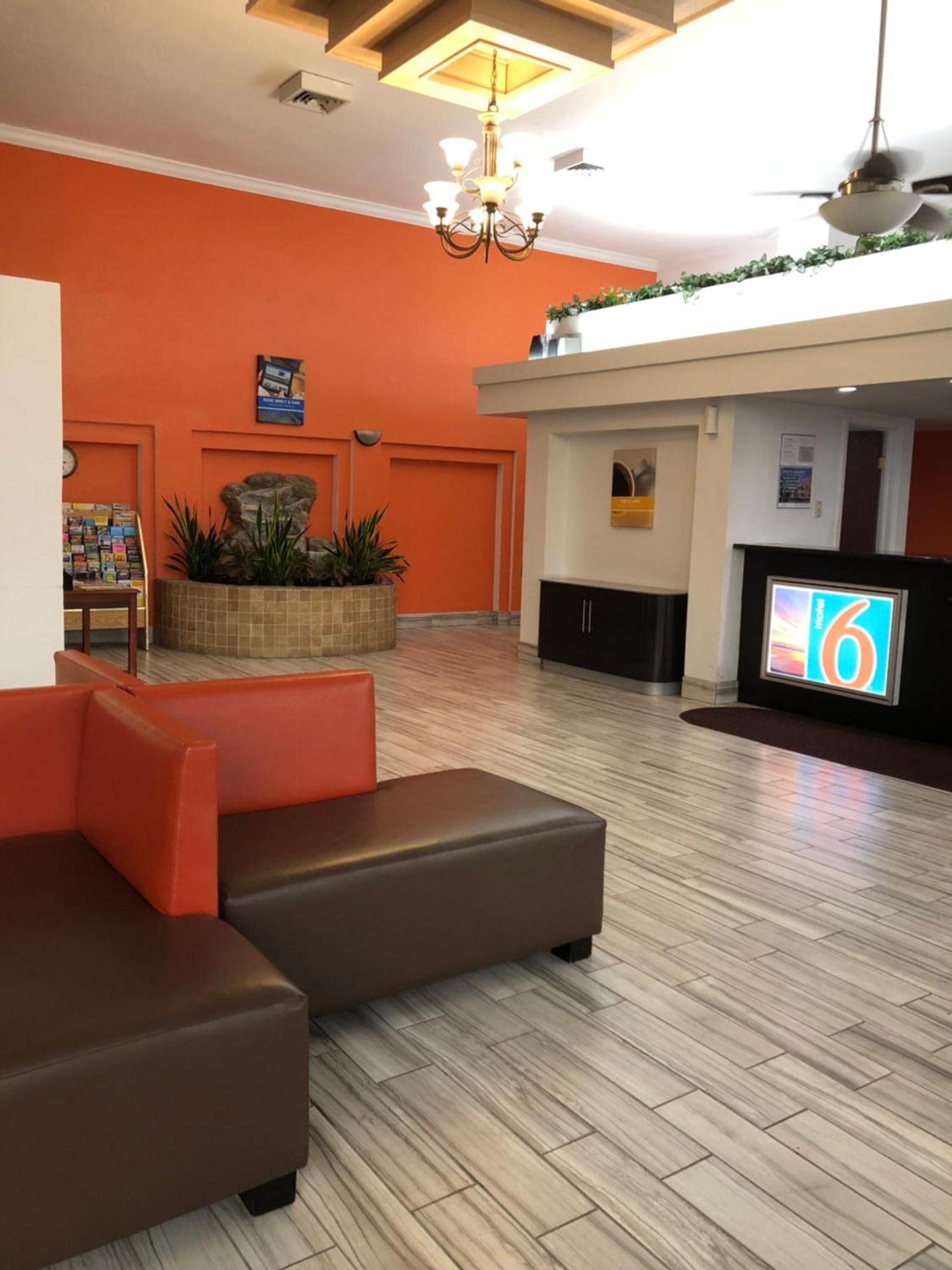 Motel 6-Daytona Beach, Fl - Speedway Buitenkant foto