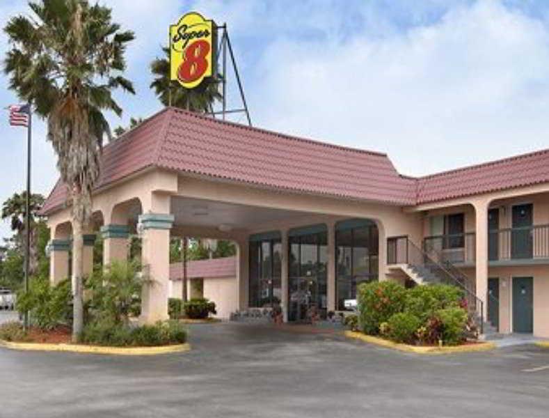 Motel 6-Daytona Beach, Fl - Speedway Buitenkant foto