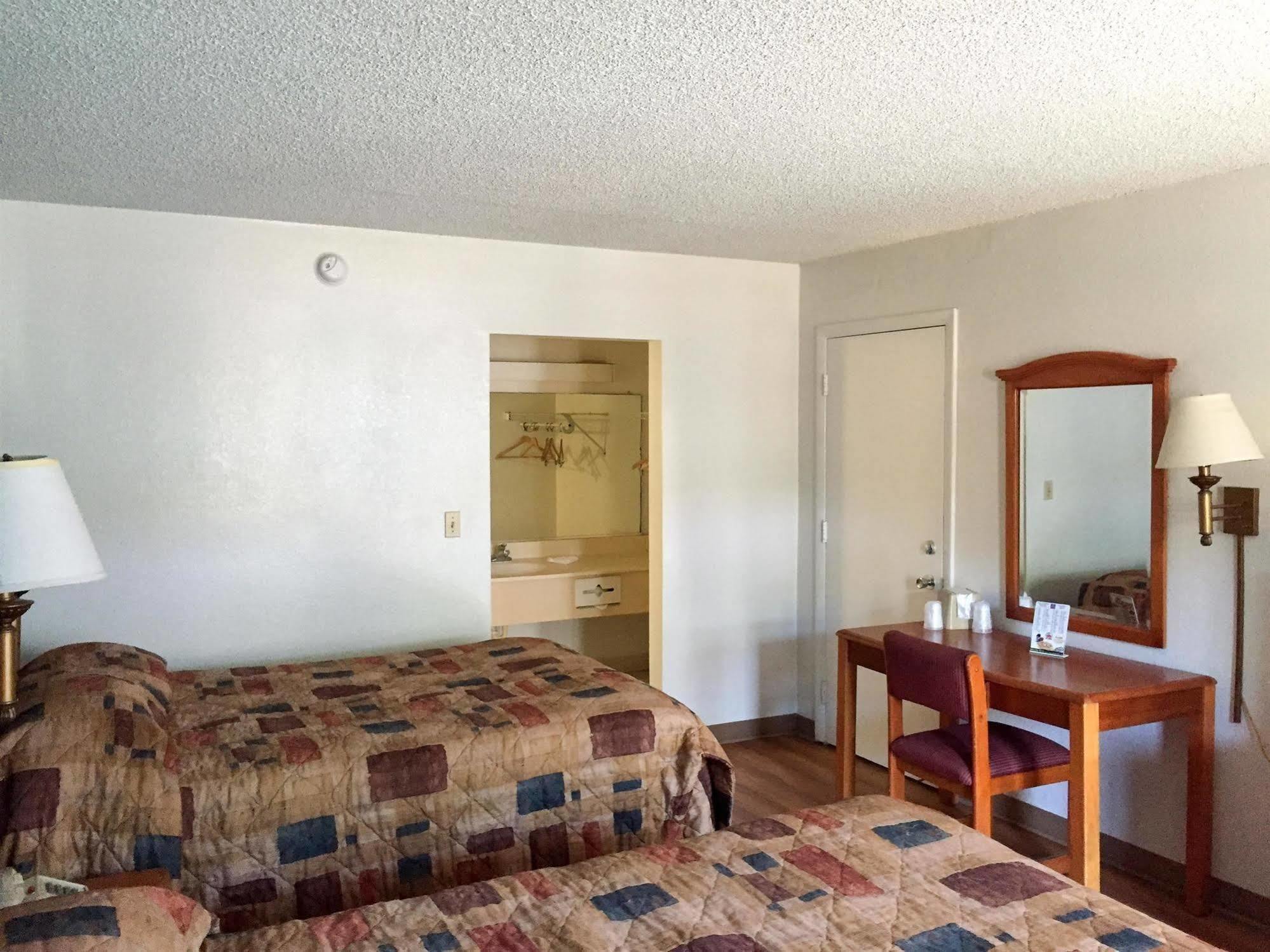 Motel 6-Daytona Beach, Fl - Speedway Buitenkant foto