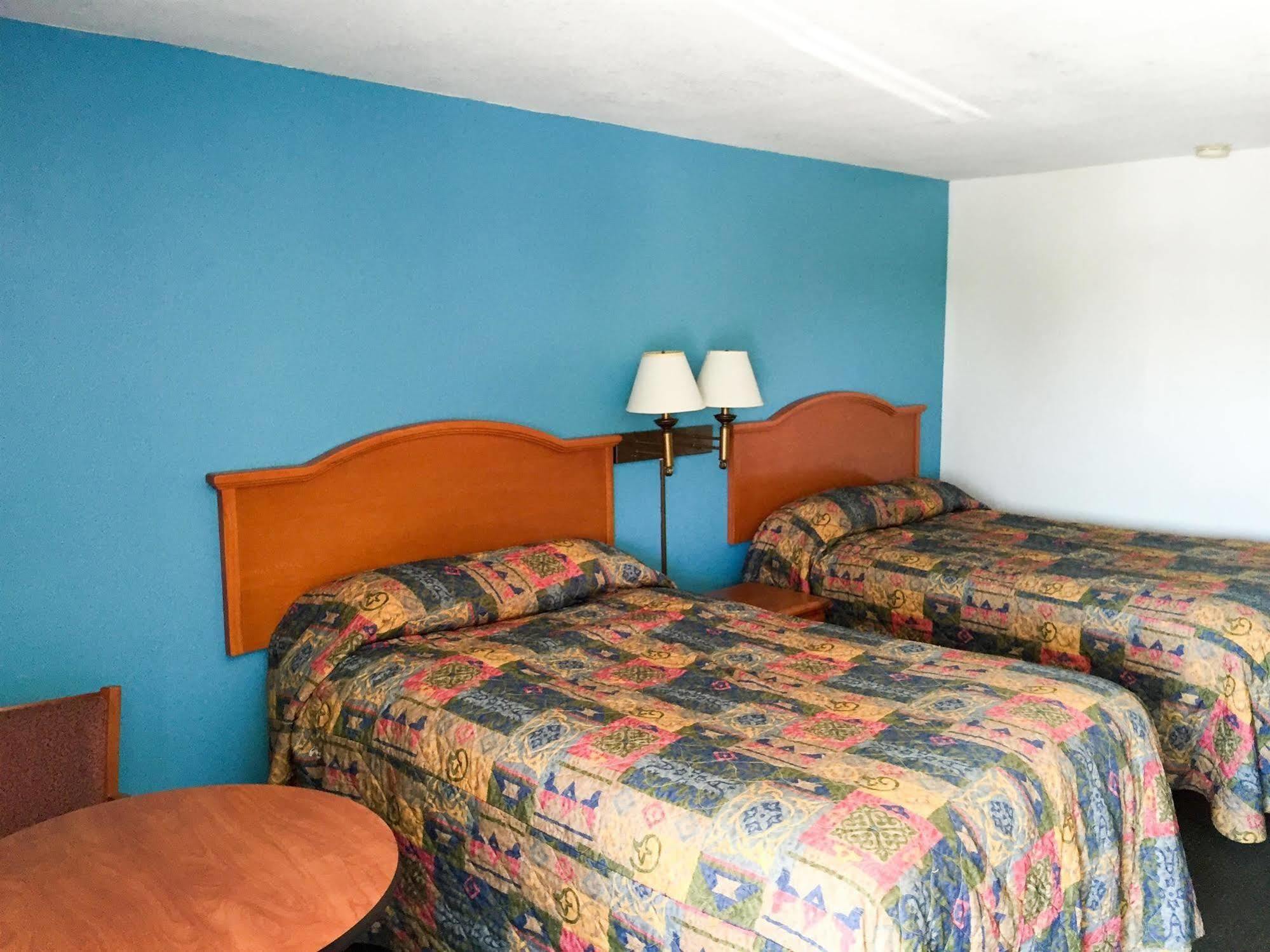 Motel 6-Daytona Beach, Fl - Speedway Buitenkant foto