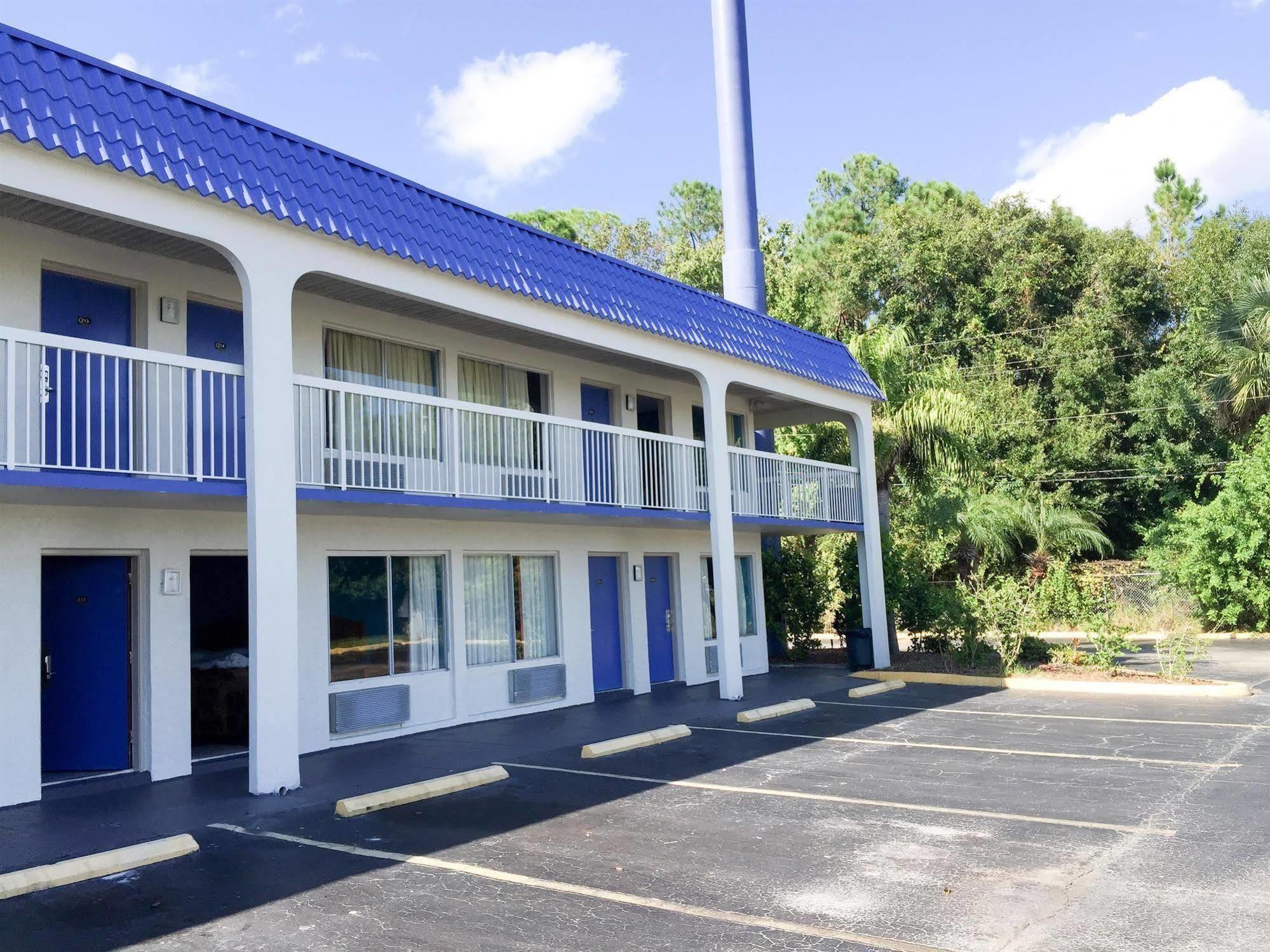 Motel 6-Daytona Beach, Fl - Speedway Buitenkant foto