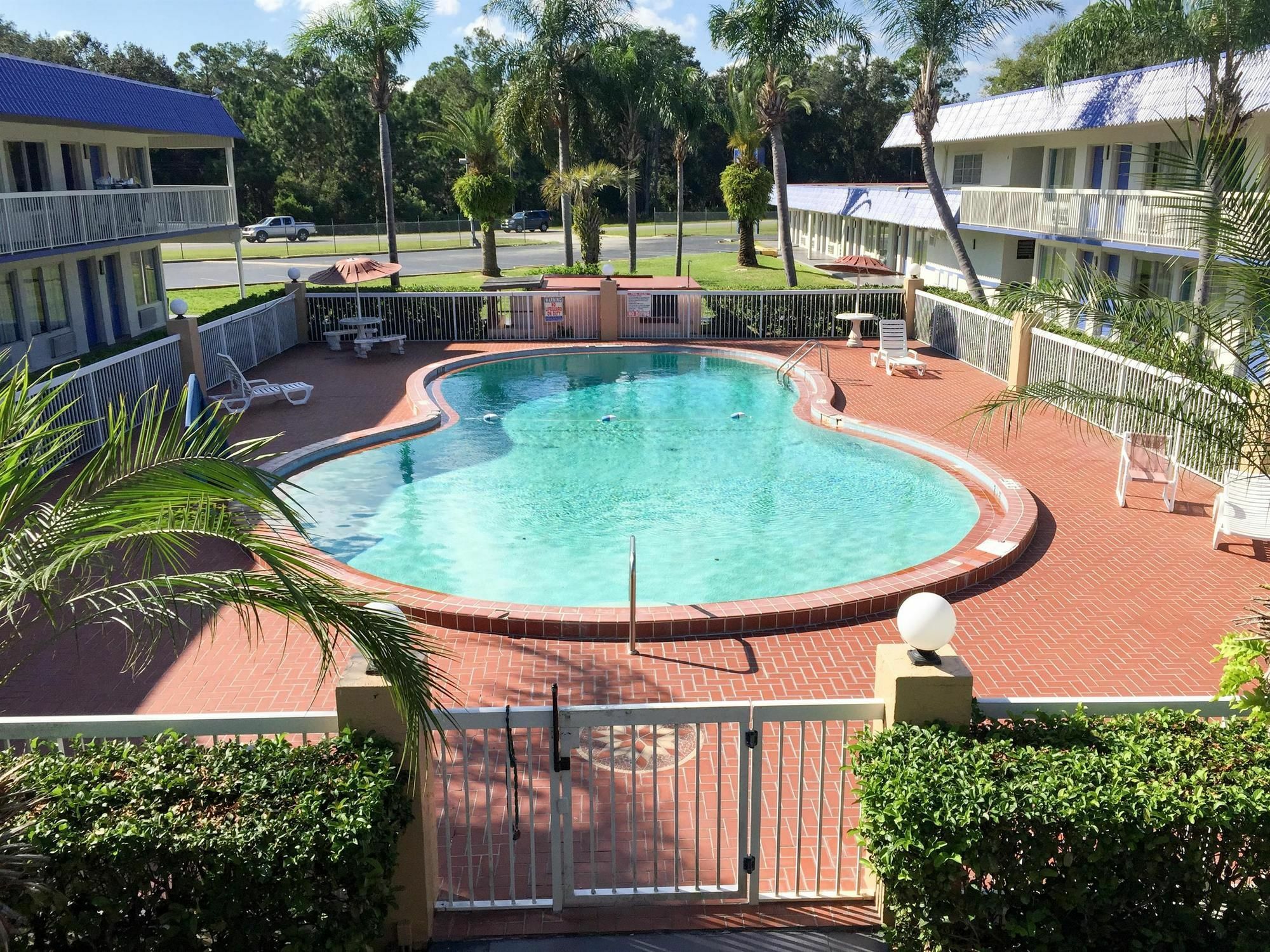Motel 6-Daytona Beach, Fl - Speedway Buitenkant foto