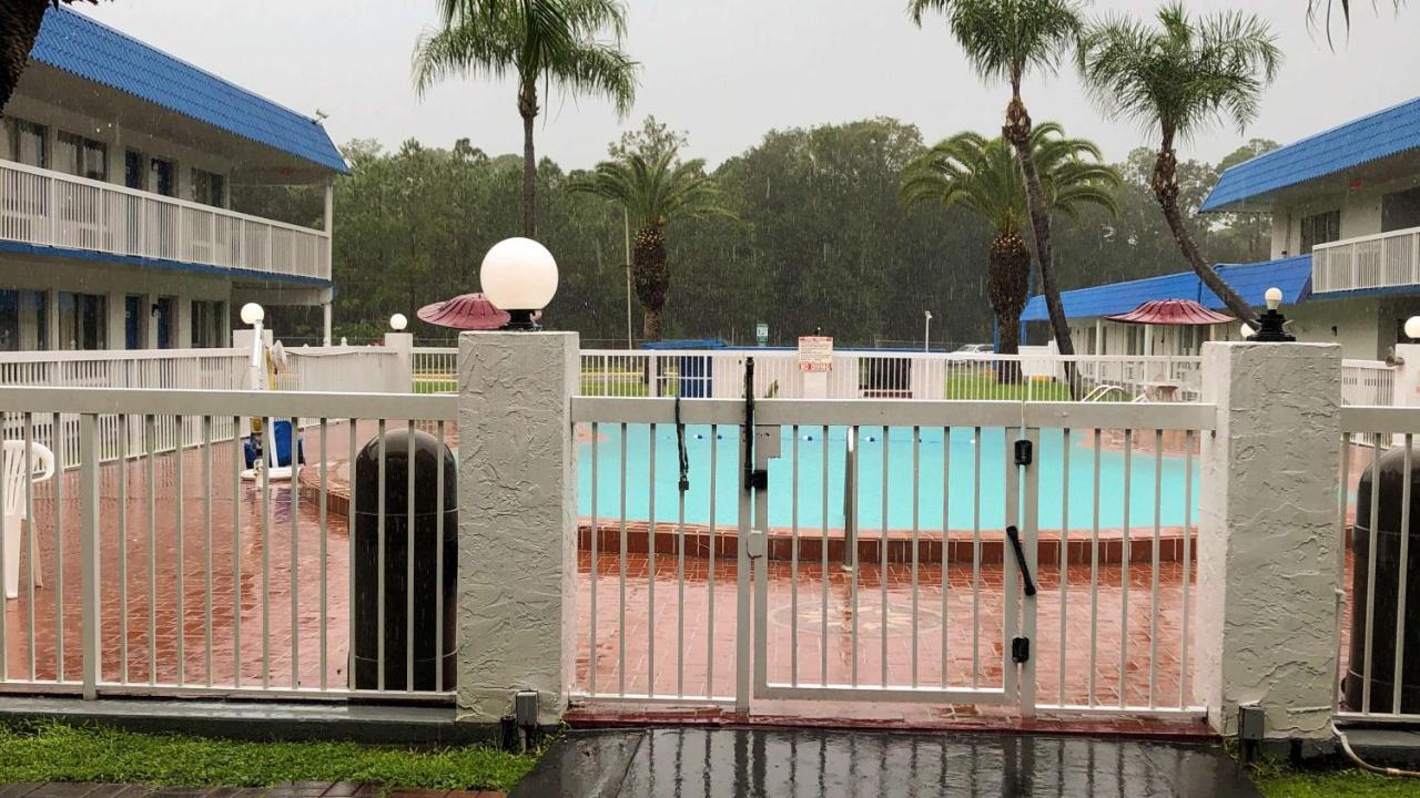 Motel 6-Daytona Beach, Fl - Speedway Buitenkant foto