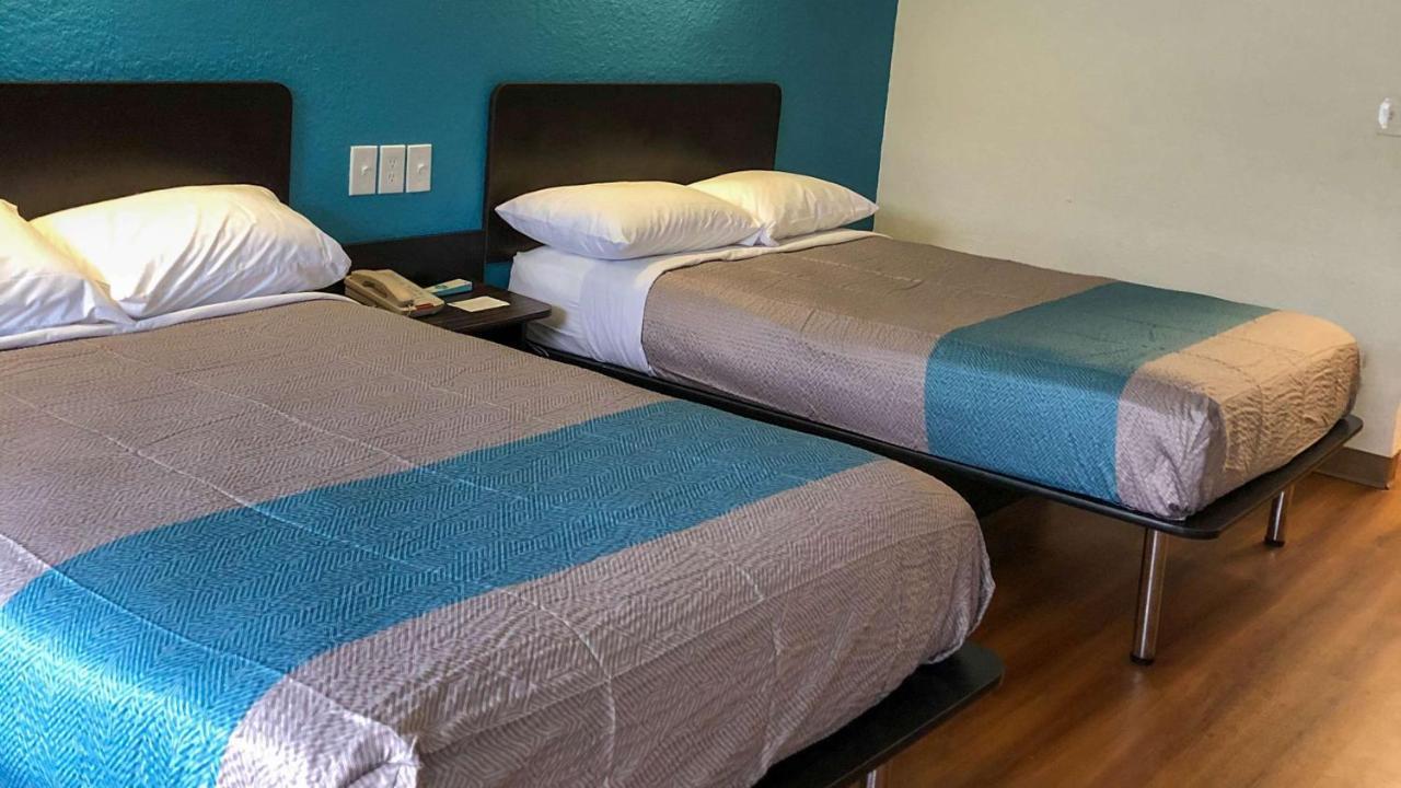 Motel 6-Daytona Beach, Fl - Speedway Buitenkant foto
