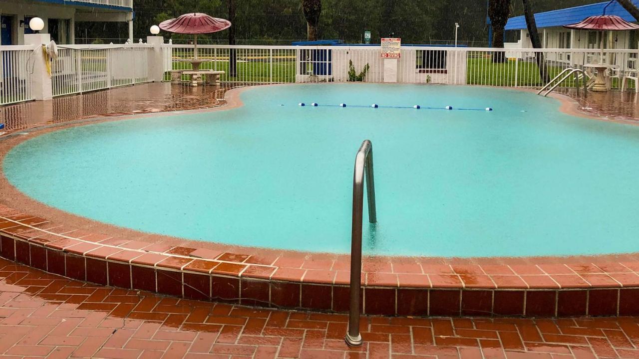 Motel 6-Daytona Beach, Fl - Speedway Buitenkant foto
