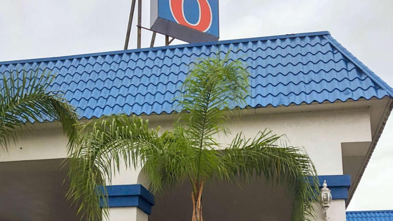 Motel 6-Daytona Beach, Fl - Speedway Buitenkant foto