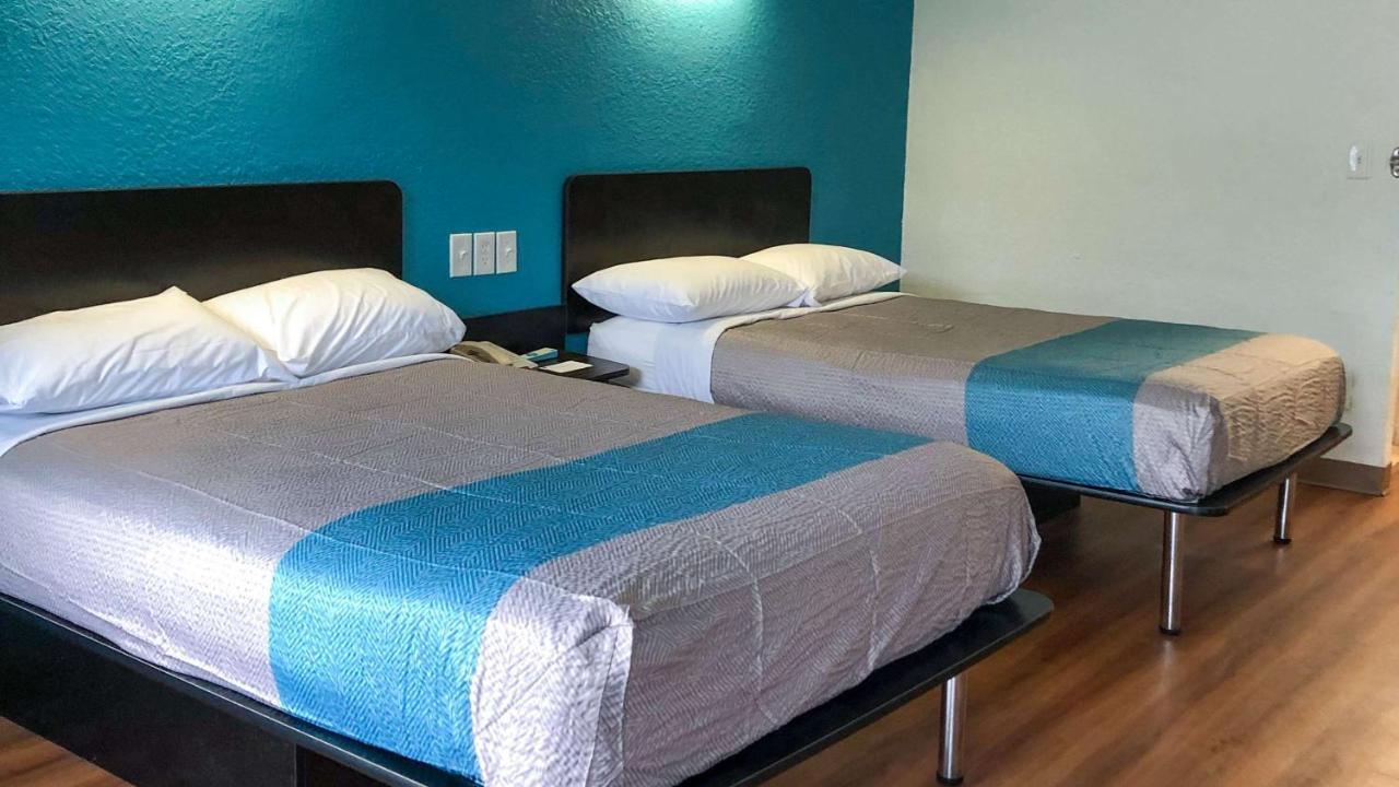 Motel 6-Daytona Beach, Fl - Speedway Buitenkant foto