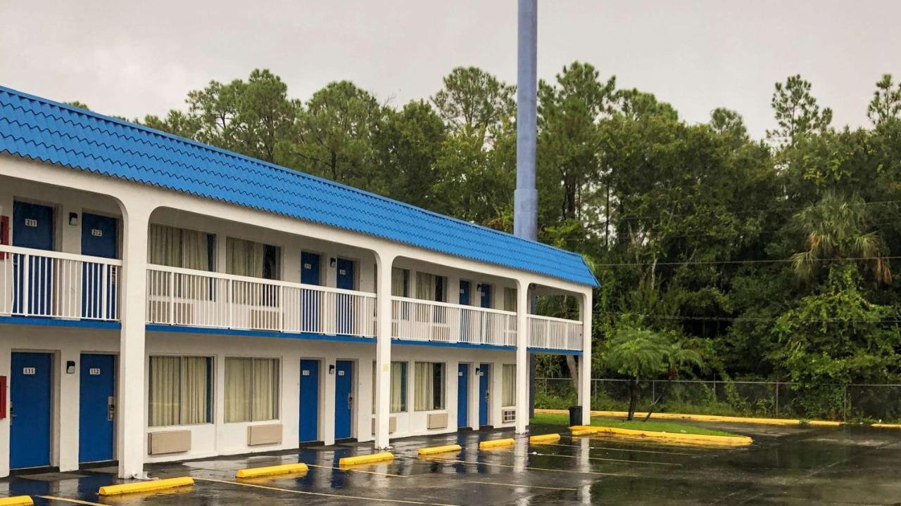 Motel 6-Daytona Beach, Fl - Speedway Buitenkant foto