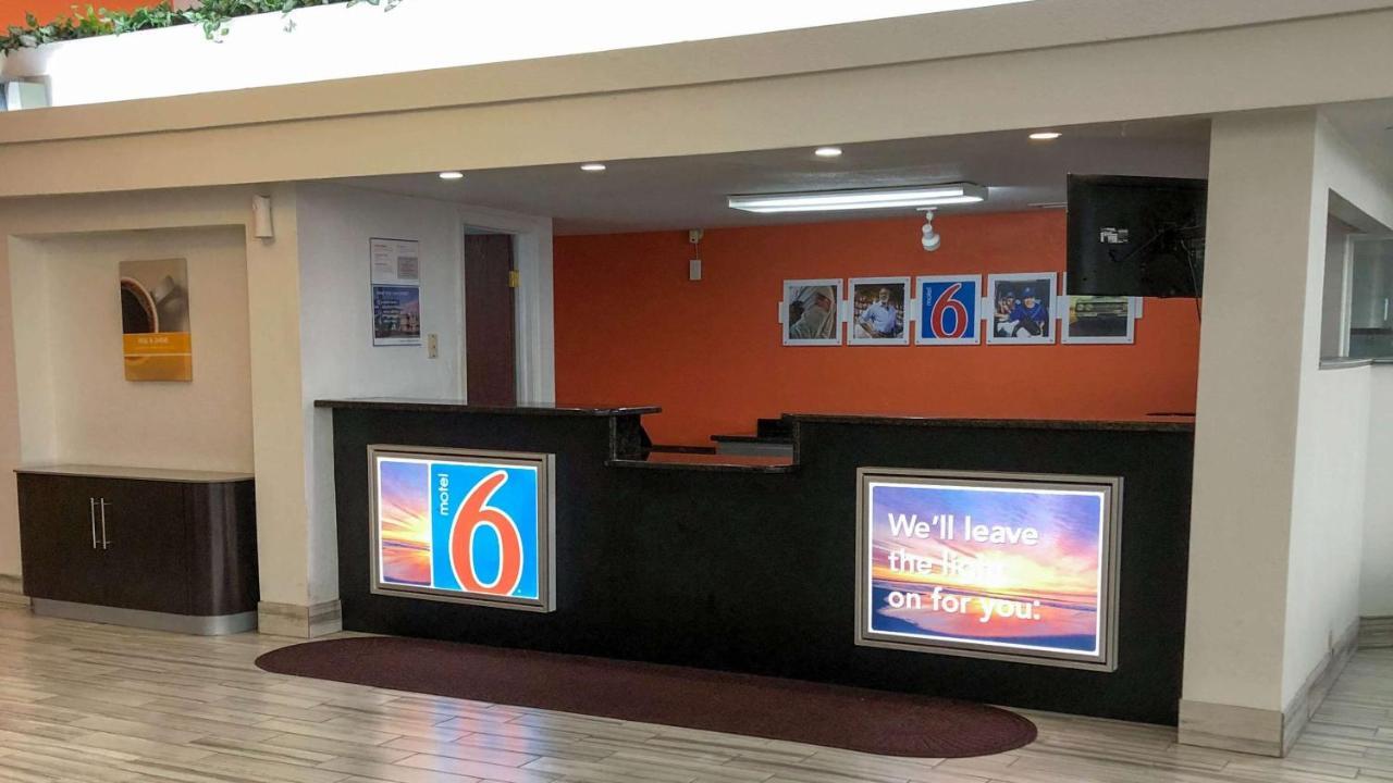 Motel 6-Daytona Beach, Fl - Speedway Buitenkant foto
